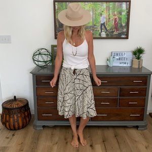 The Limited A Line Skirt